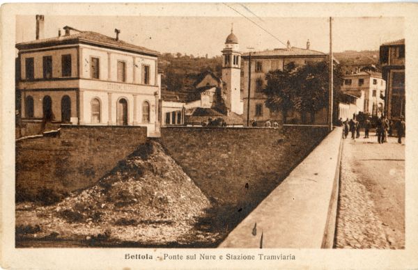 Comune Di Bettola Tramvia Piacenza Bettola